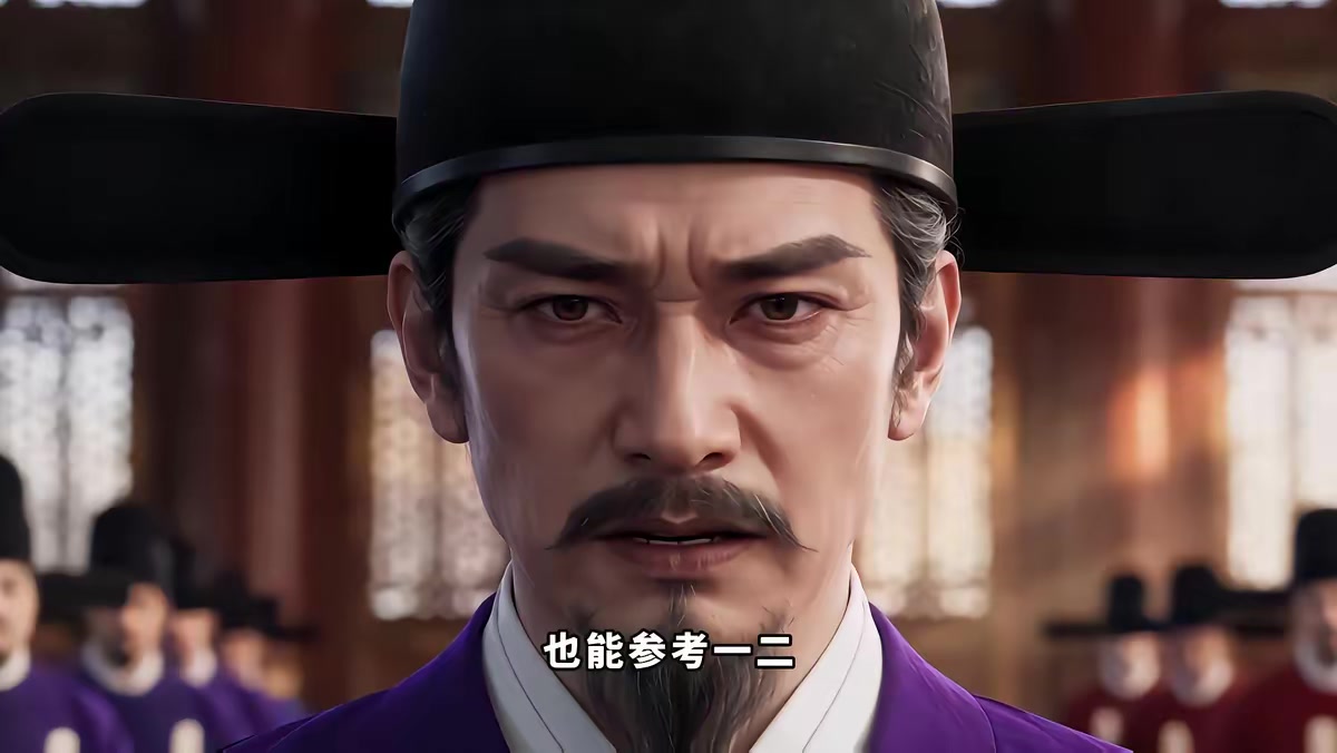 《上青云4：手拿名臣系统，我在古代女扮男装》剧照