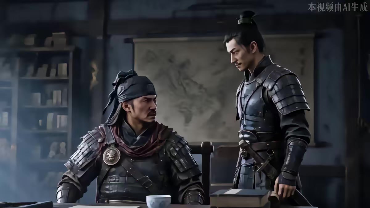 《邊軍破刀：一路砍到裂土封王》劇照