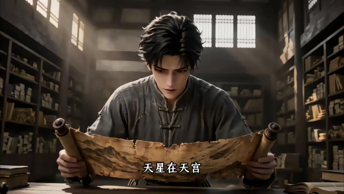 《影綜，從老九門開始》劇照
