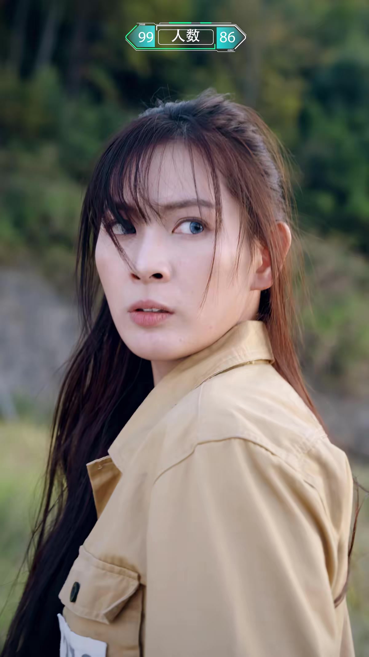 《女囚风暴》剧照