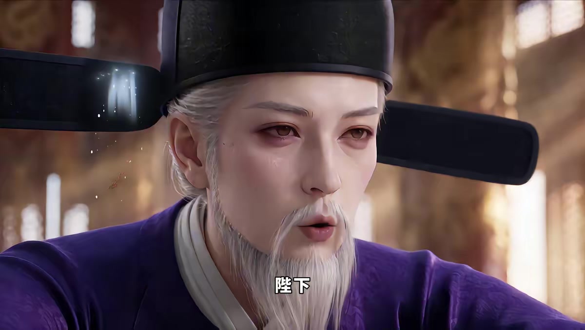《上青云4：手拿名臣系统，我在古代女扮男装》剧照
