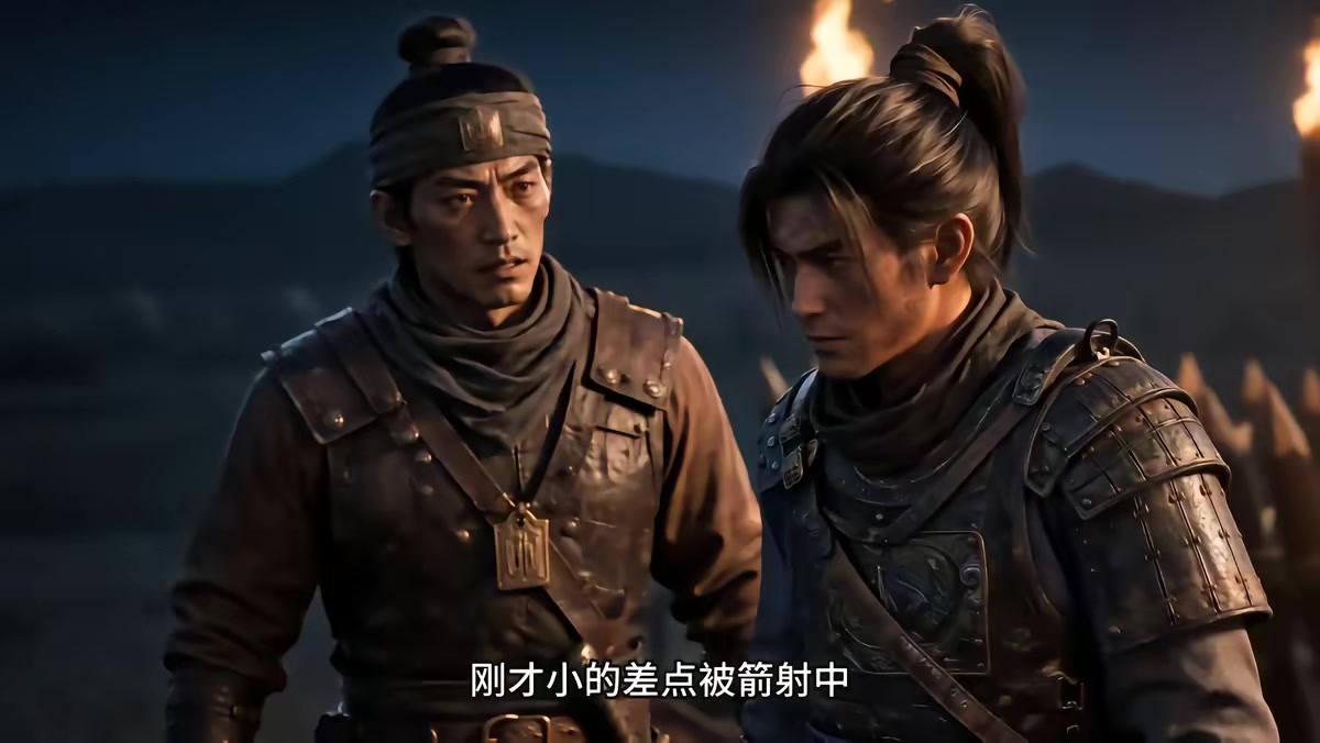《烬九州第三十季》剧照
