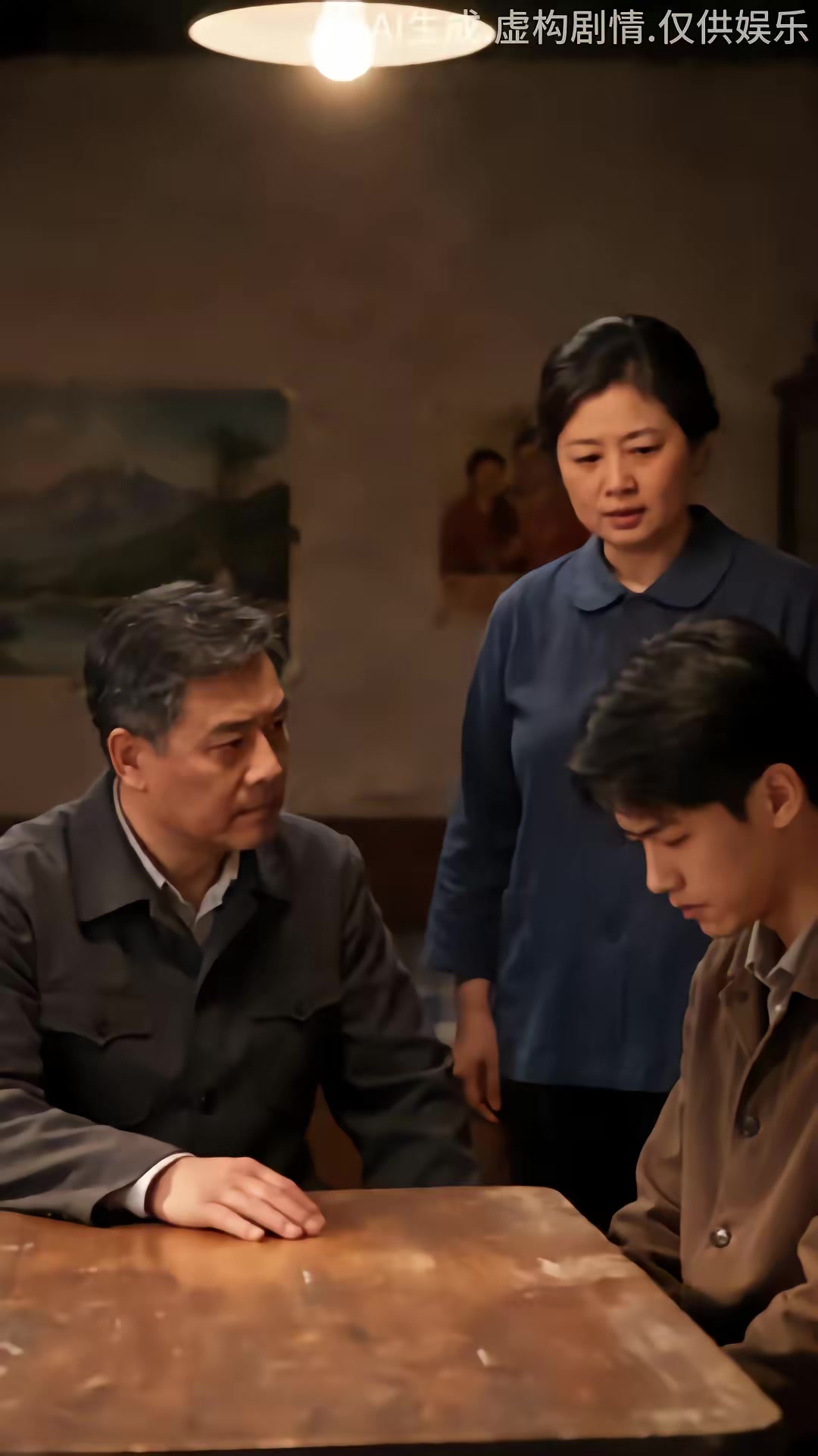 《穿成刻薄惡嫂，公婆丈夫獨寵我》劇照