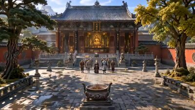 《四季》劇照