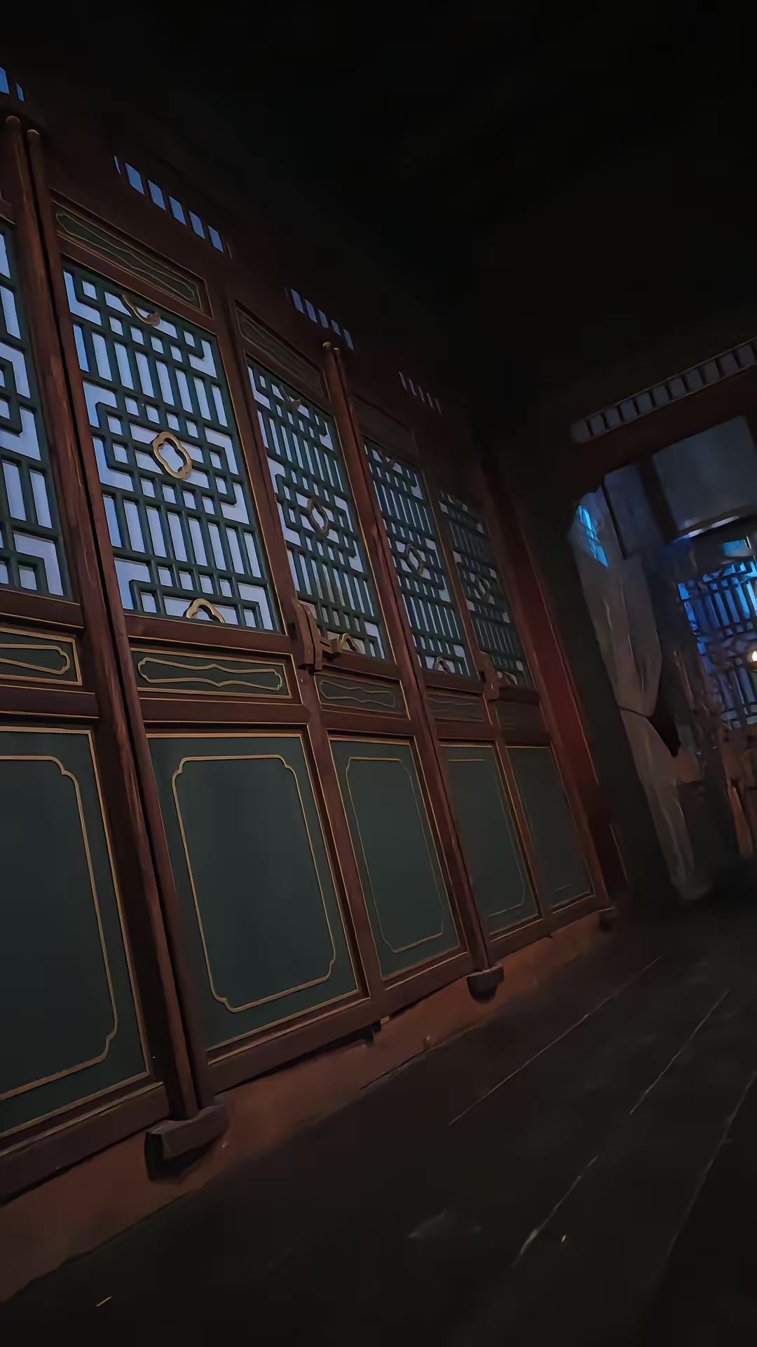 《雲中忘川行》劇照
