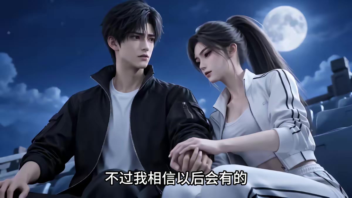 《我刚穿越，校花竟是重生女帝》剧照