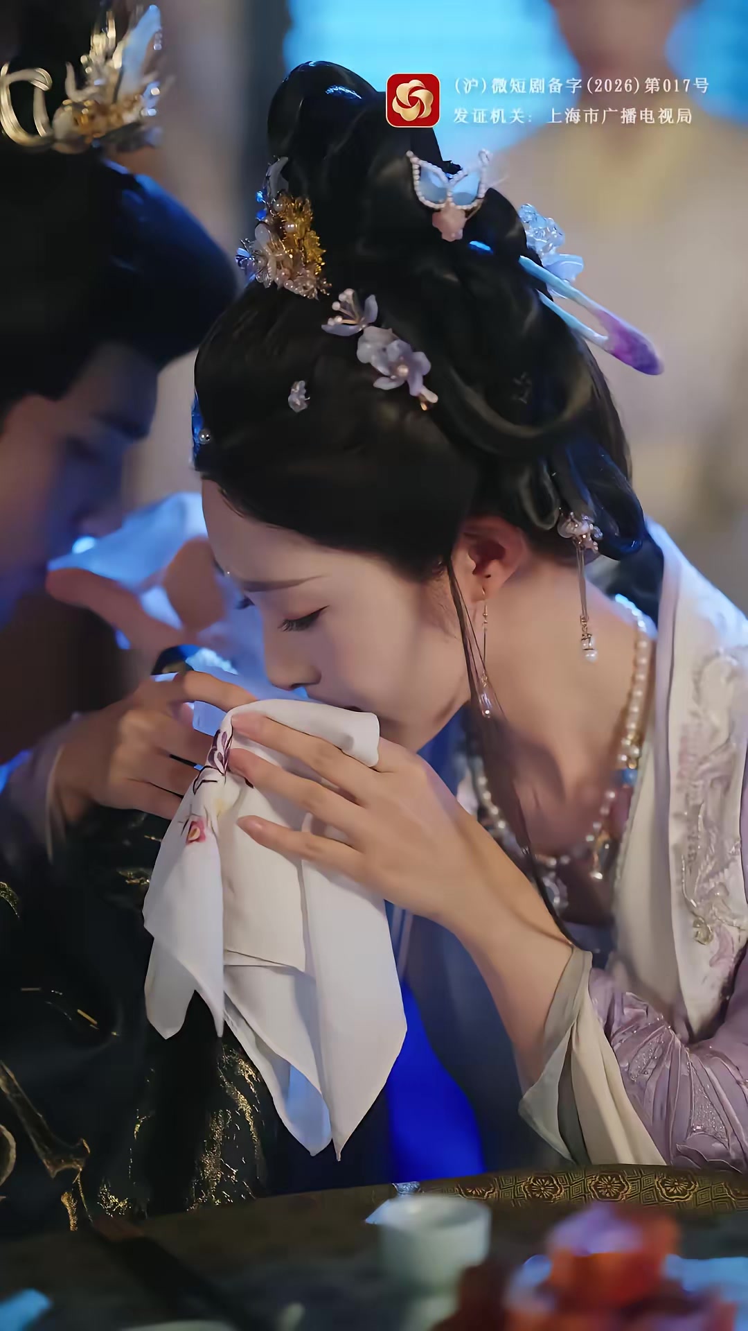 《下嫁十年，他連休書都寫好了》劇照