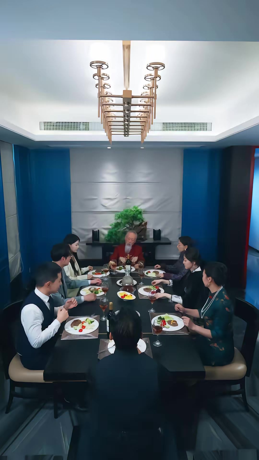 《桑屿已晚》剧照