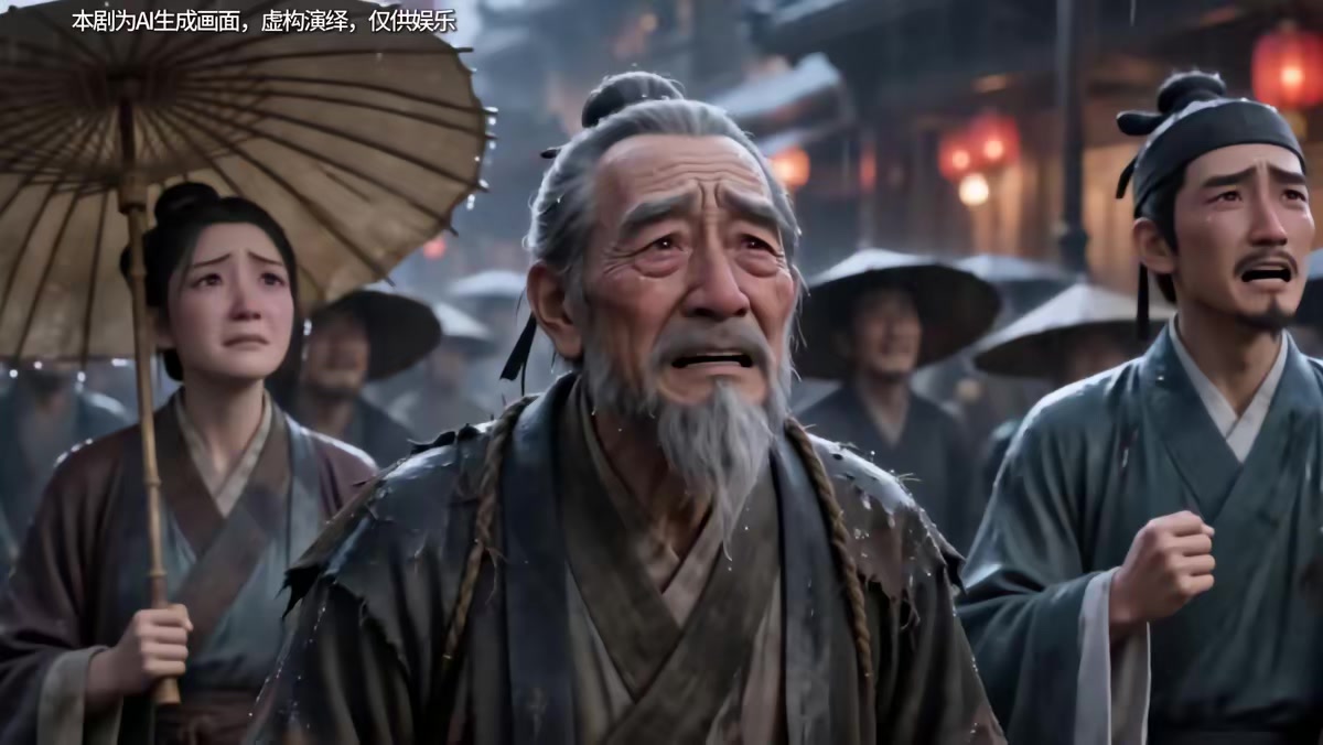 《纨绔兴明：我的舅舅是万历皇帝》剧照