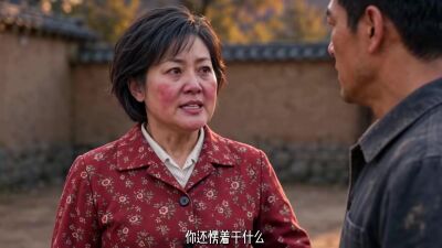 《重生七零岁月不负有心人》剧照