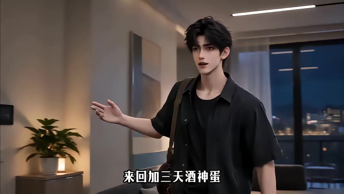 《御兽启航永恒》剧照