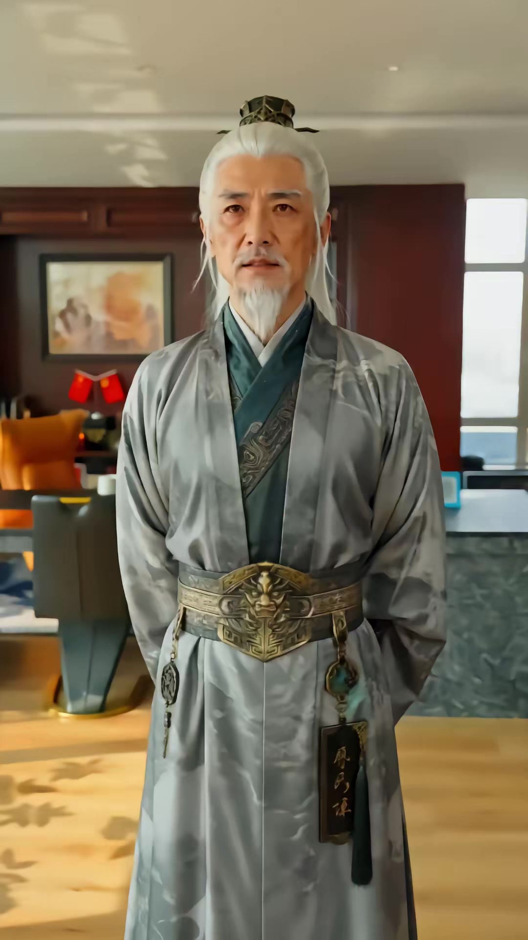 《我不敗狂龍，師姐別追了》劇照