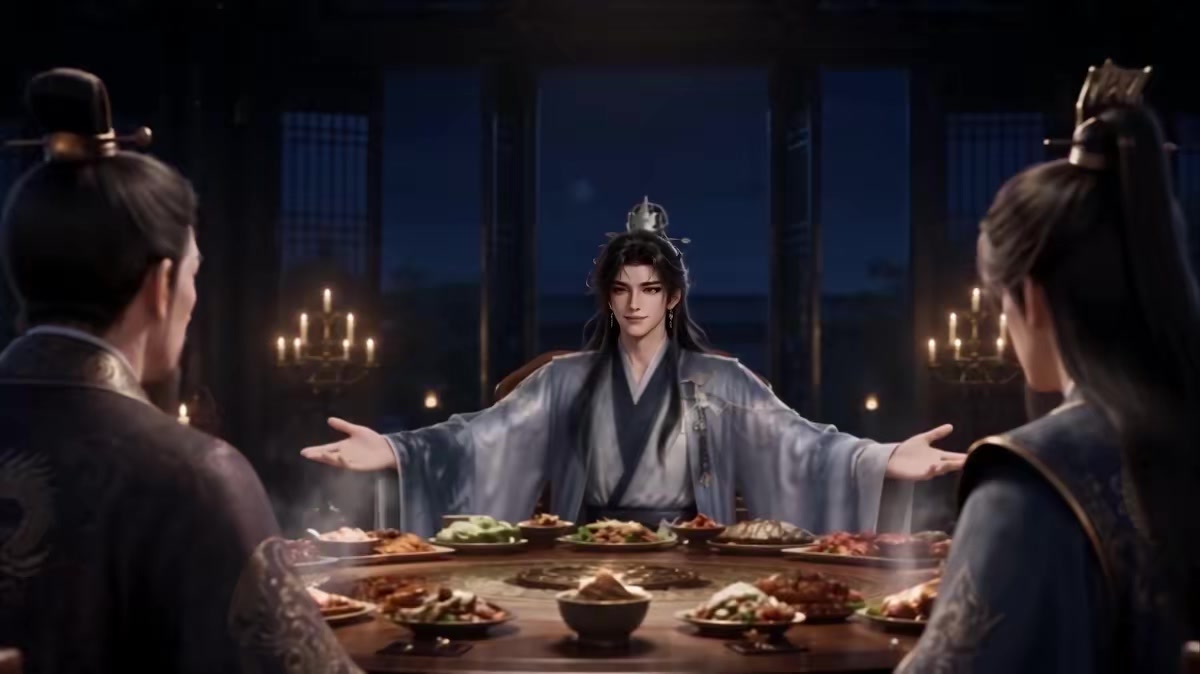 《大乾毒士，千古第三陽謀！第七季》劇照