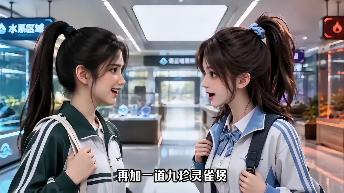《御兽启航永恒》剧照