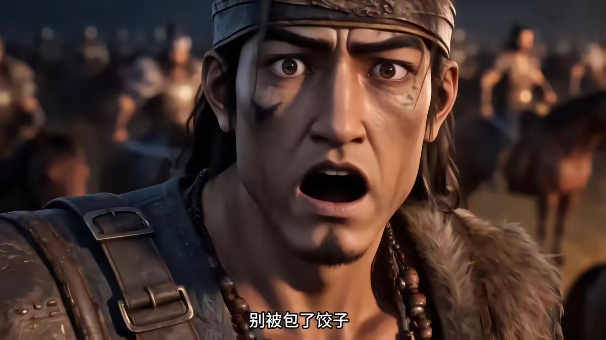 《燼九州二十六季》劇照