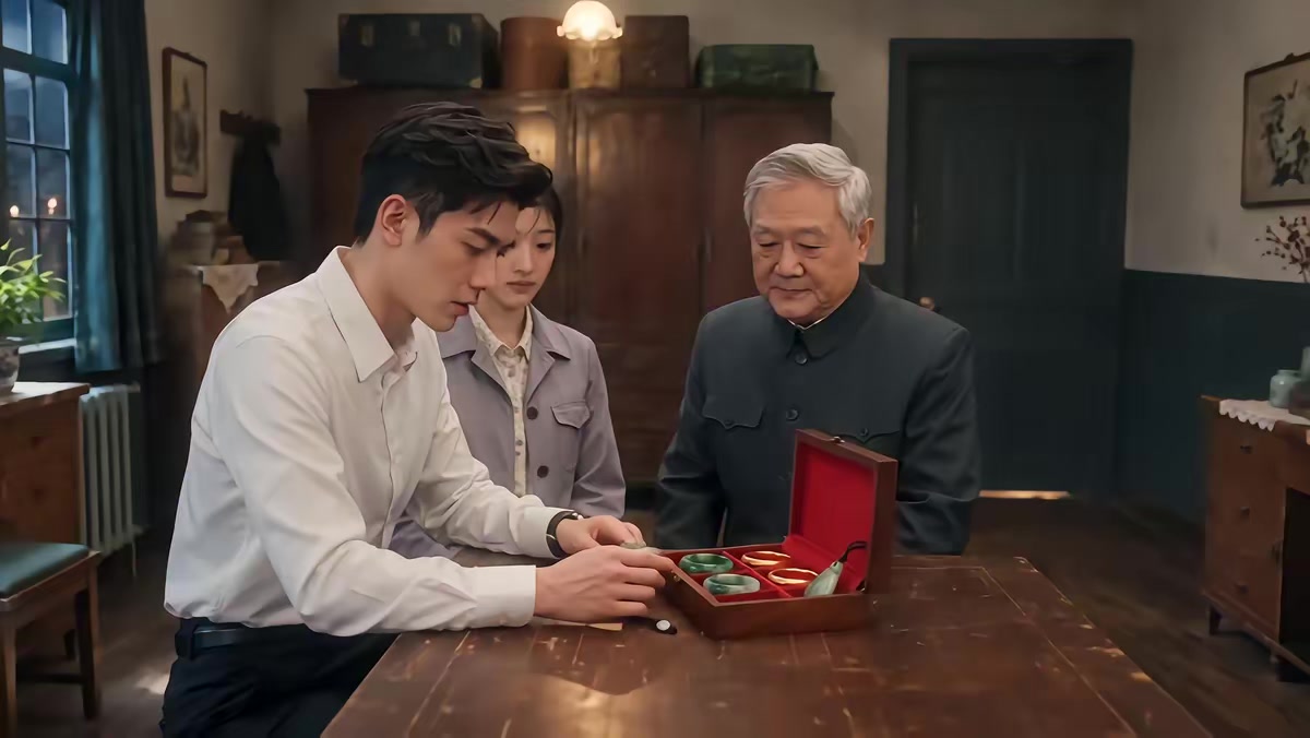 《我在七零當社牛：誰說小姑只會吃閒飯第二季》劇照
