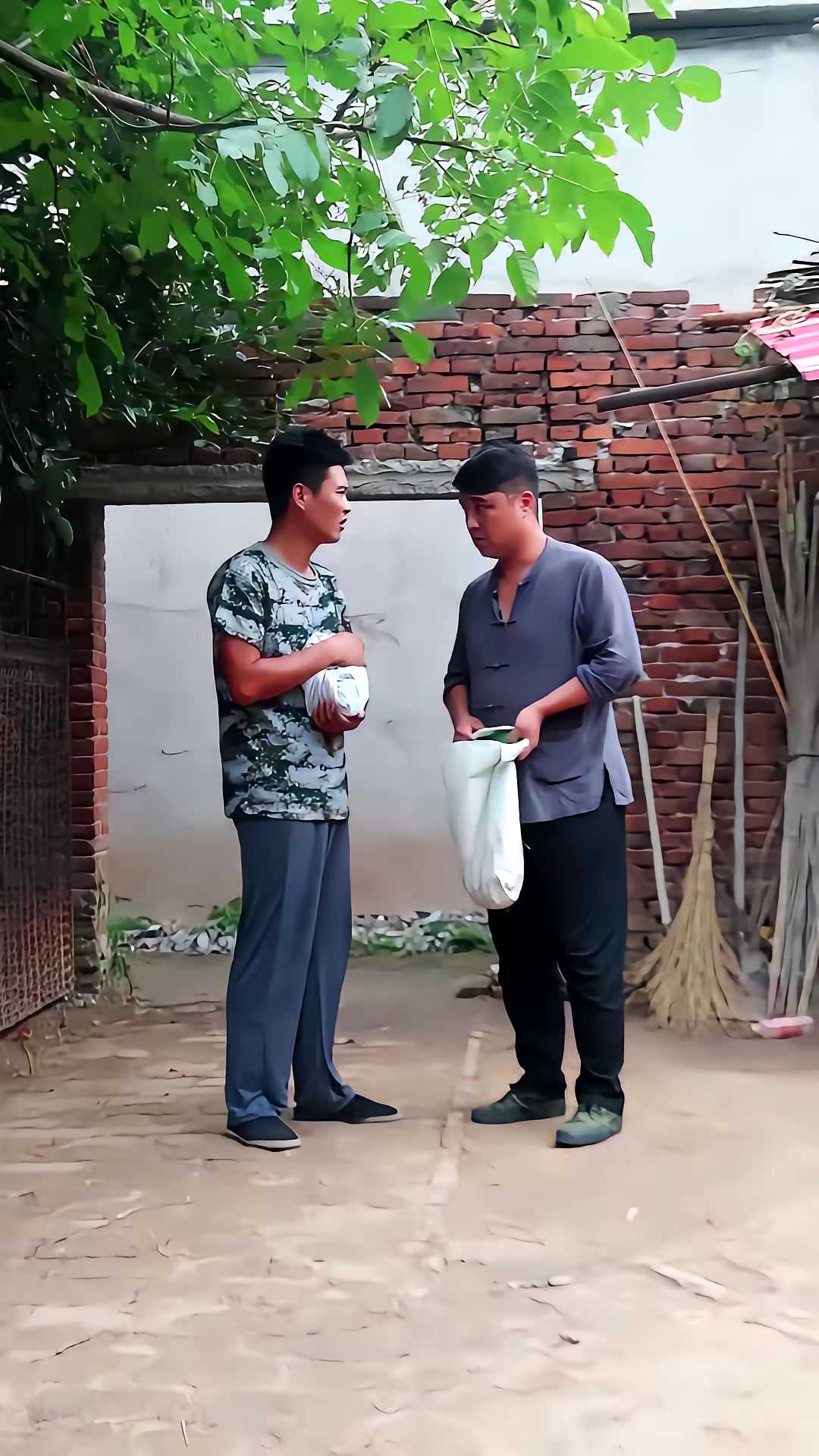 《凶狐》剧照
