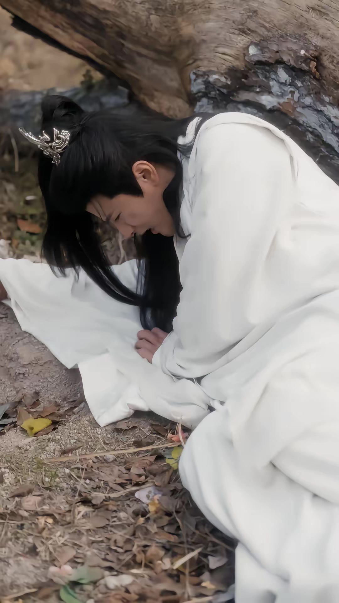 《我死後，女帝徒弟都淚崩了》劇照