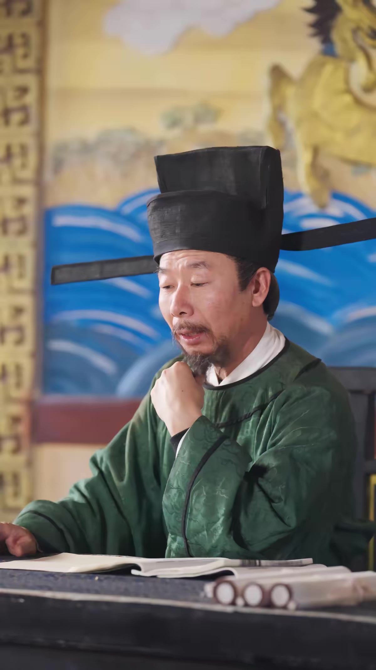 《少年包拯在庐州》剧照