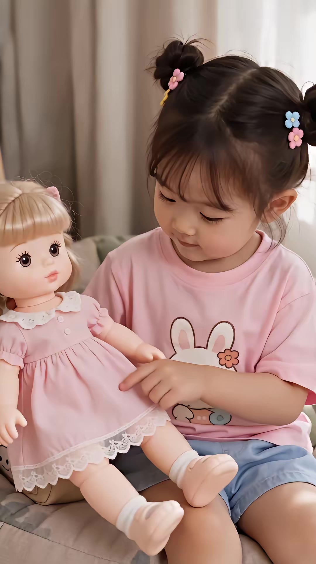 《乐乐来啦：调皮乐宝大佬爹5》剧照