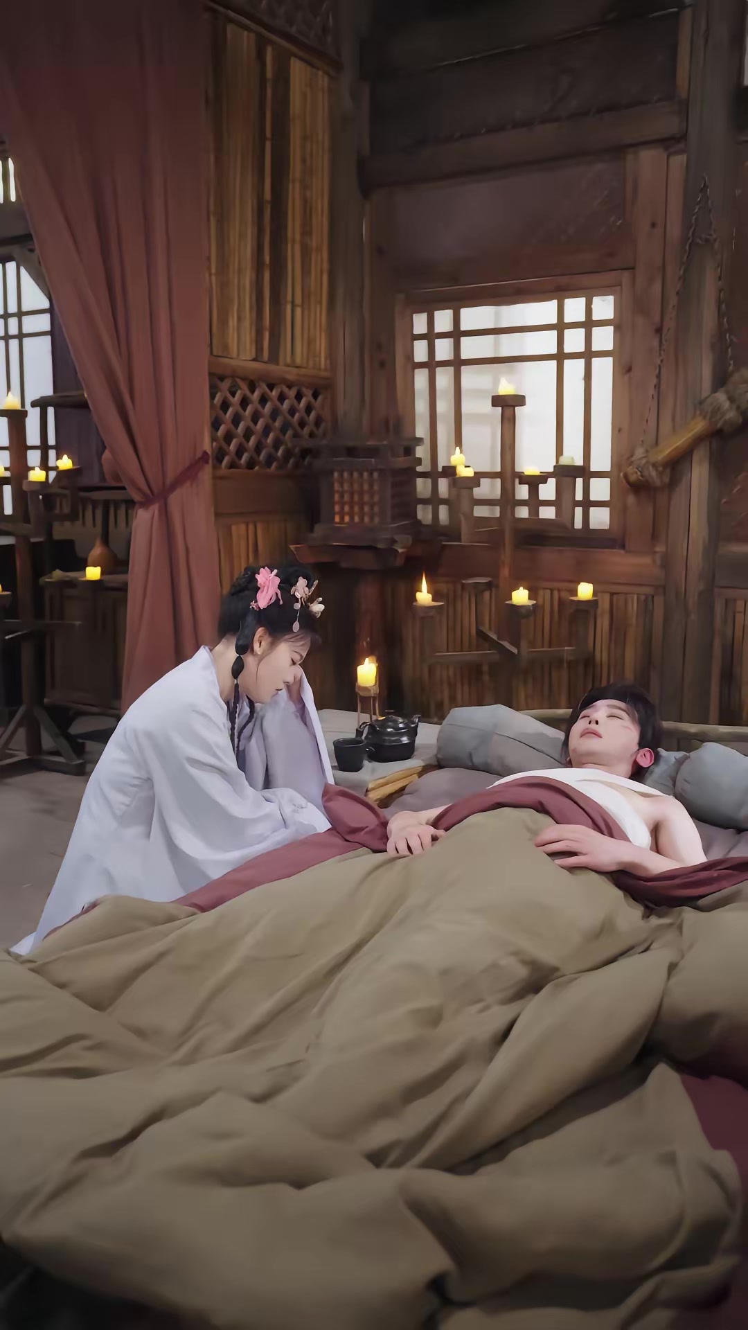 《被悍妻揍成絕世強者》劇照