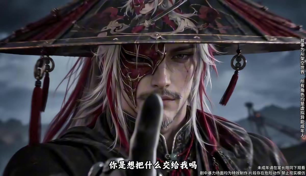 《覺醒偽神：神明棄我我自為神7》劇照