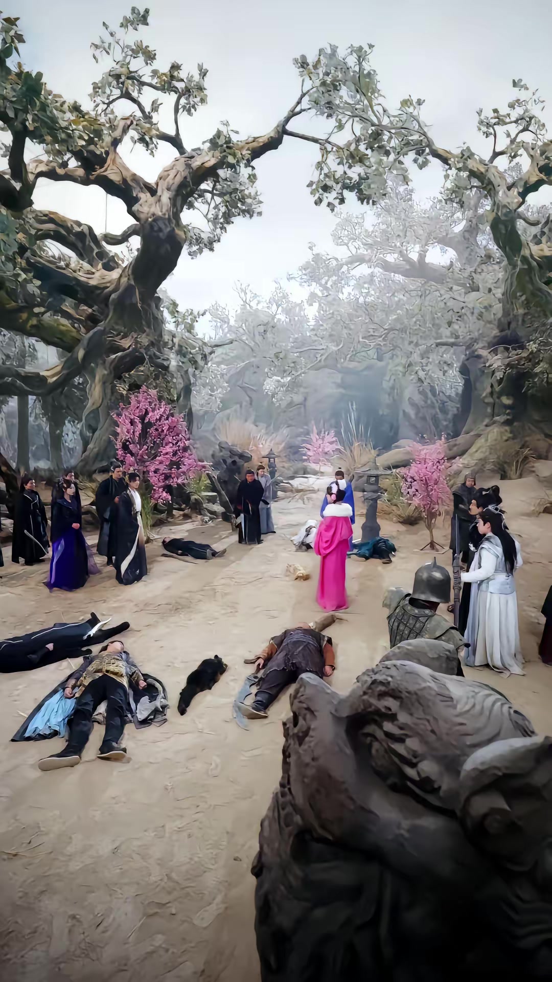 《孽徒，你乾的好事》劇照