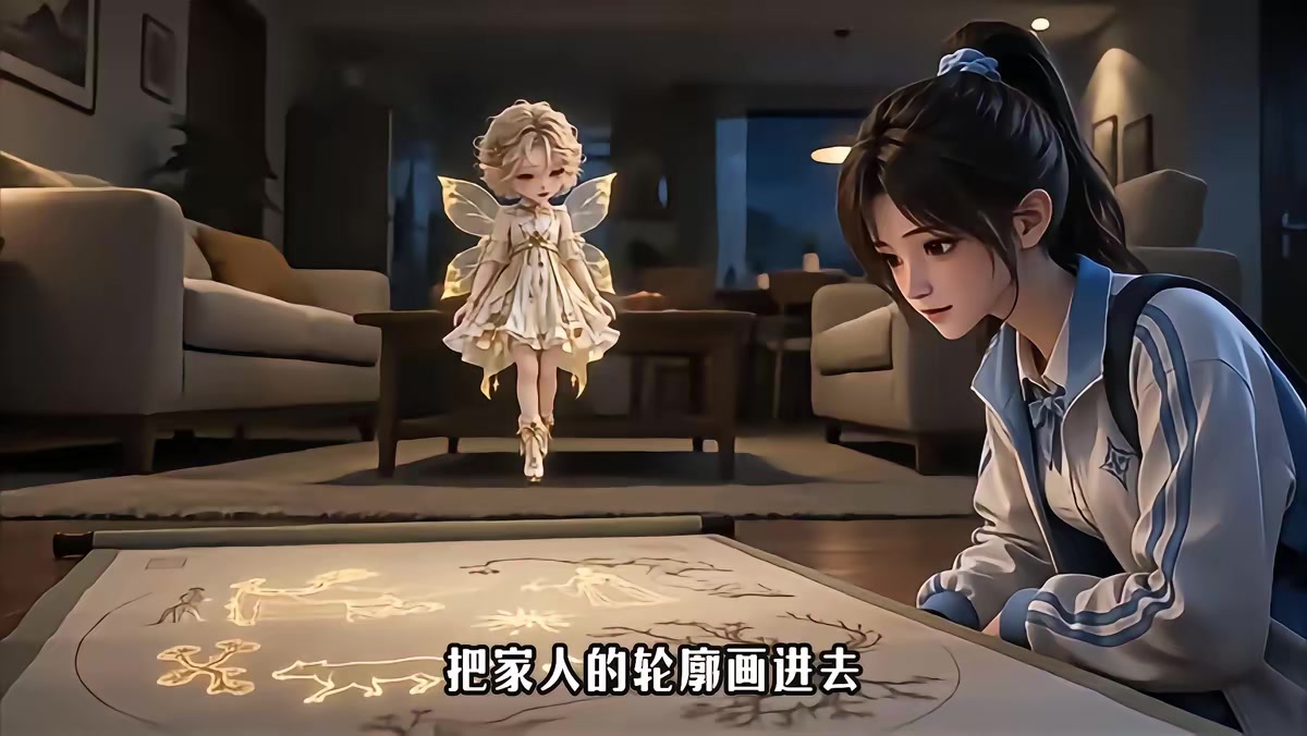 《御兽启航永恒》剧照