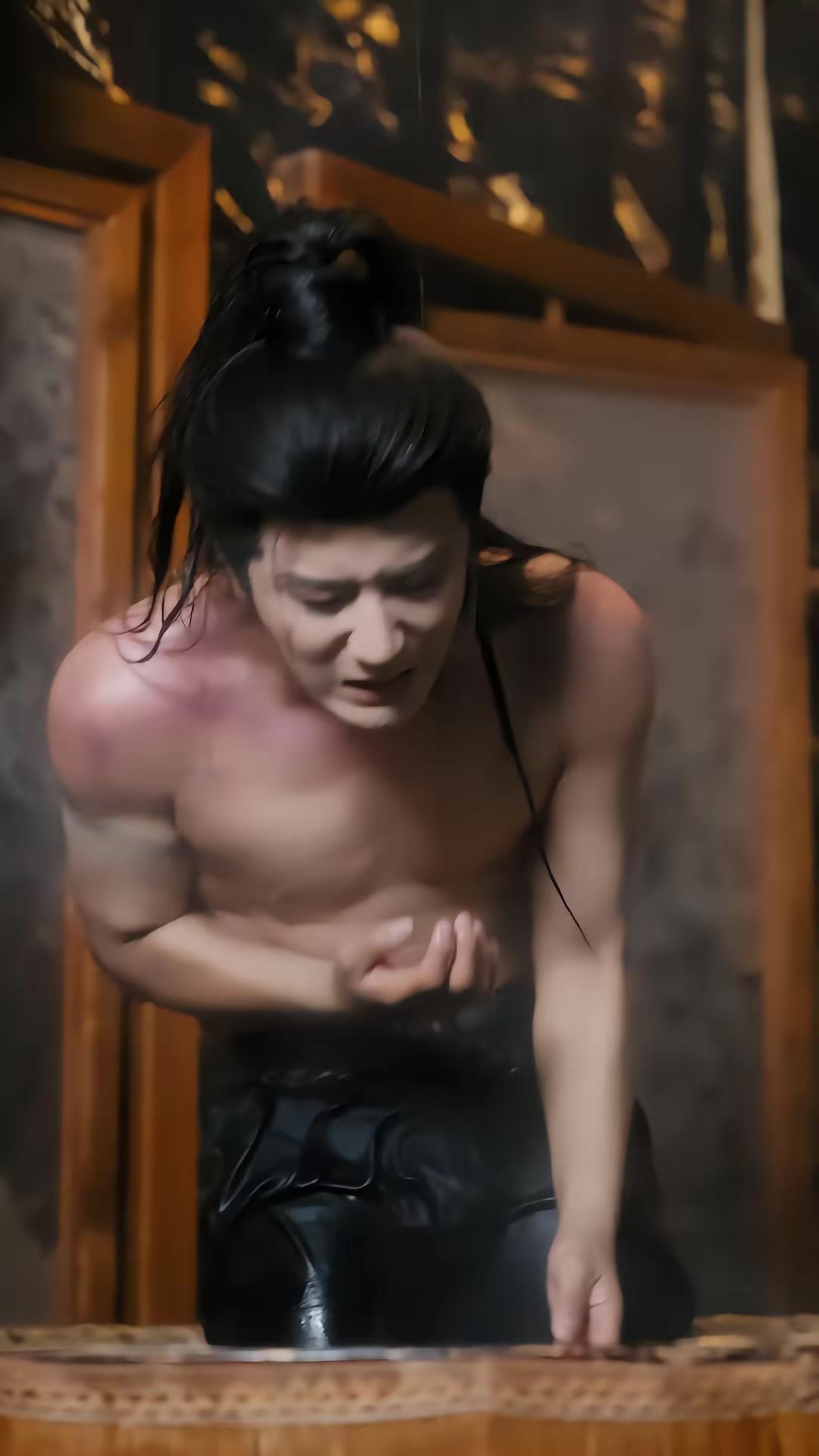 《我死後，女帝徒弟都淚崩了》劇照
