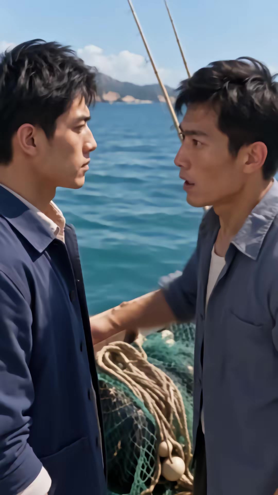 《重回1980：深海獵王從趕海開始》劇照