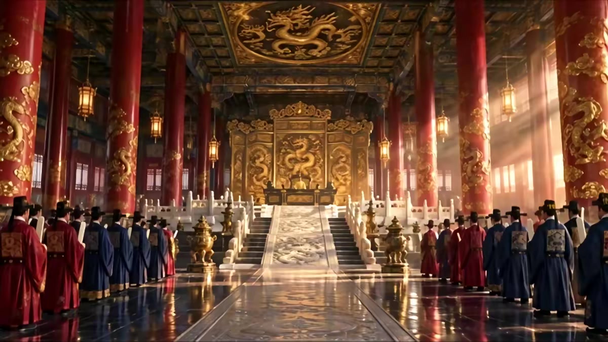 《我穿成驸马爷，公主谁爱娶谁娶第九季》剧照