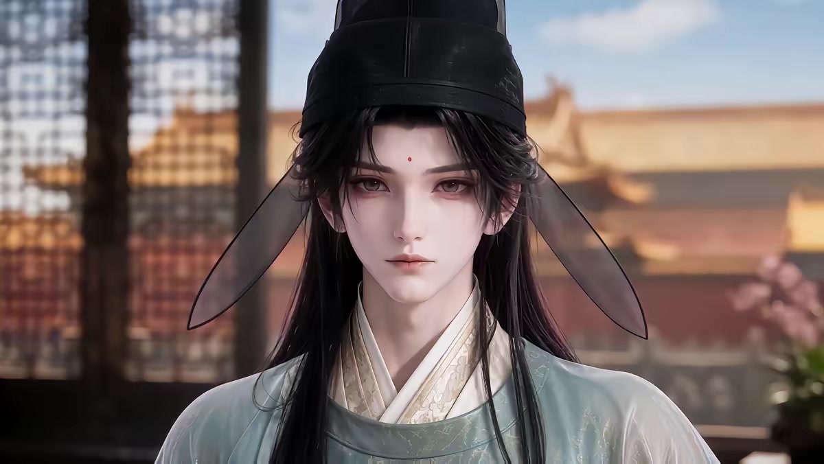 《上青雲4：手拿名臣系統，我在古代女扮男裝》劇照