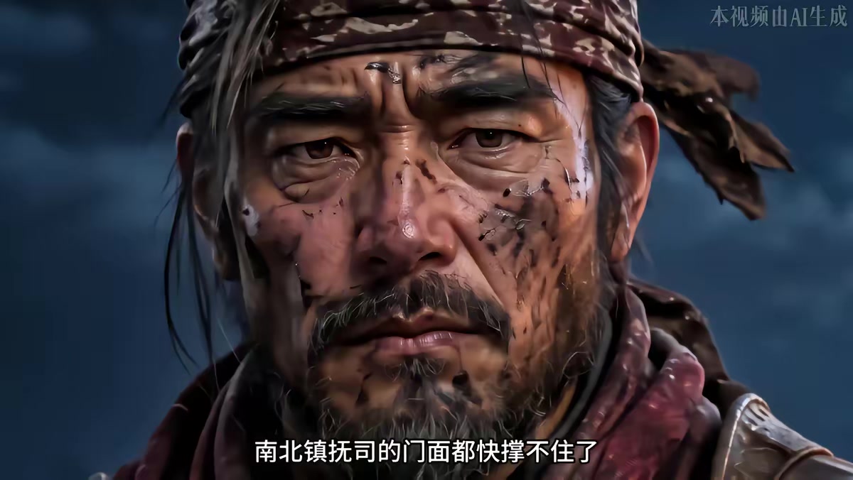 《边军破刀：一路砍到裂土封王》剧照