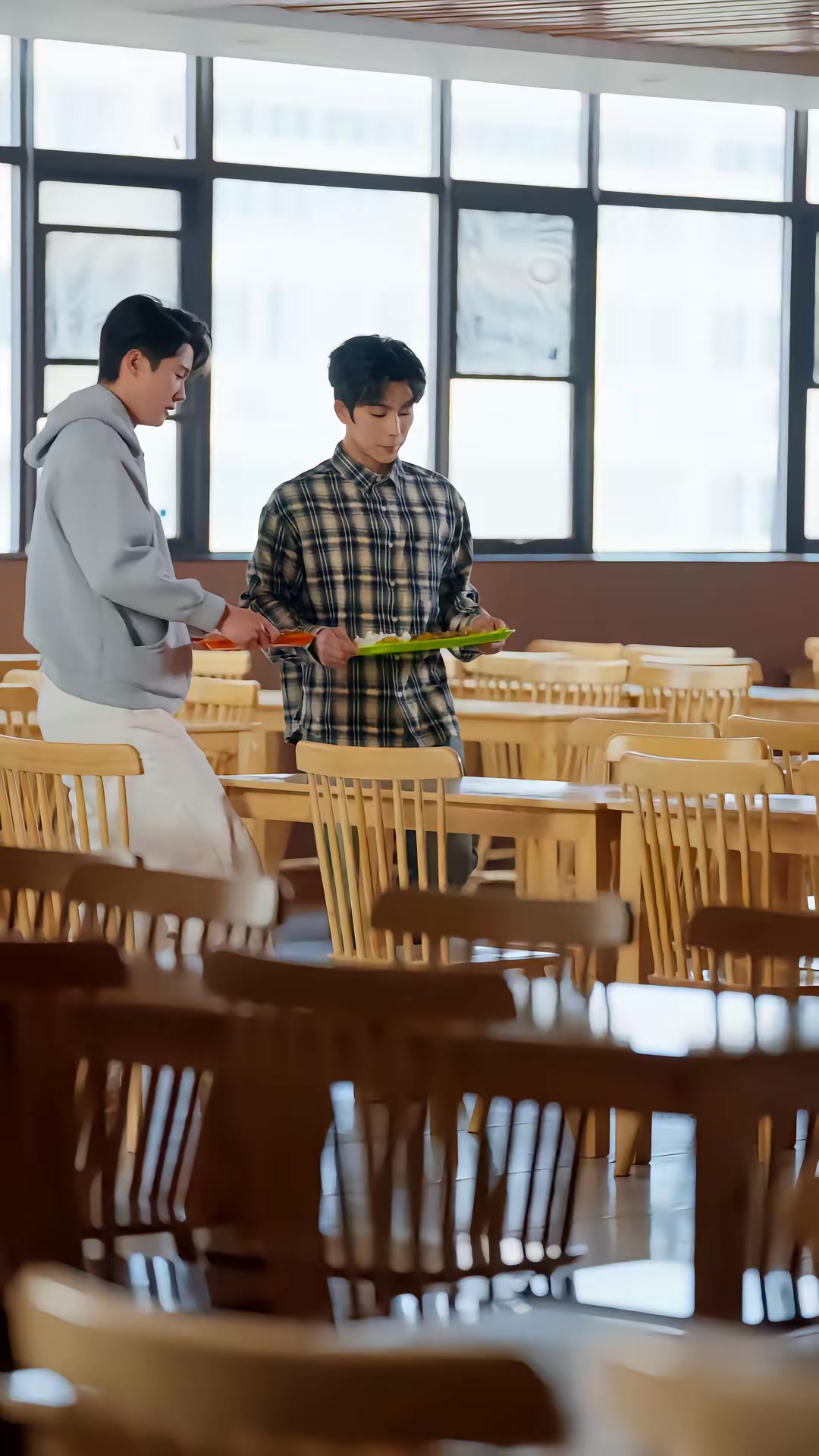 《重回零七後，我靠競賽登頂巔峰》劇照