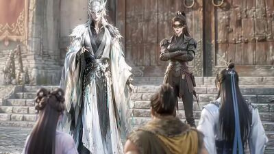 《符仙人：符道之祖第十二季》劇照