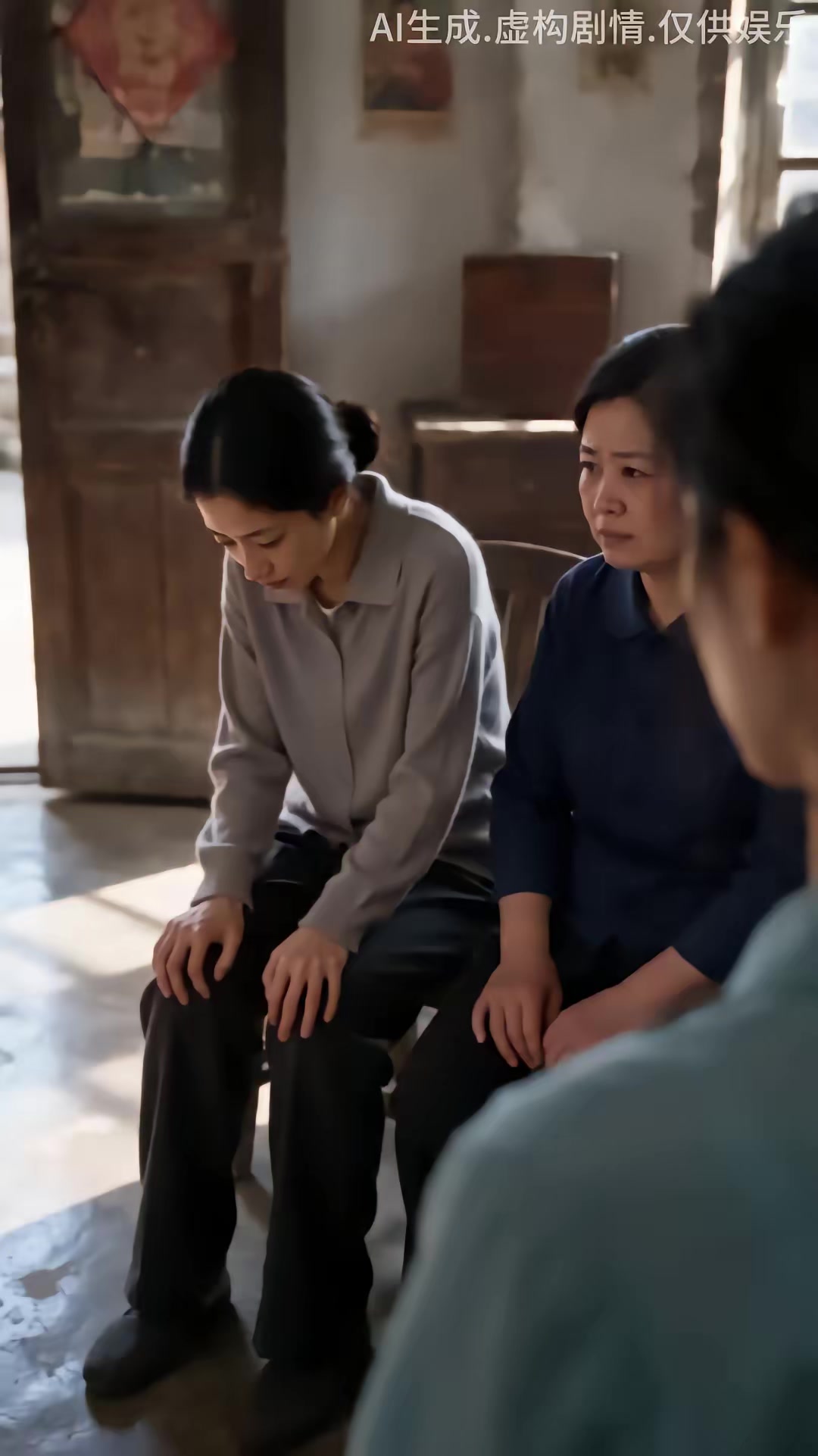 《穿成刻薄惡嫂，公婆丈夫獨寵我》劇照