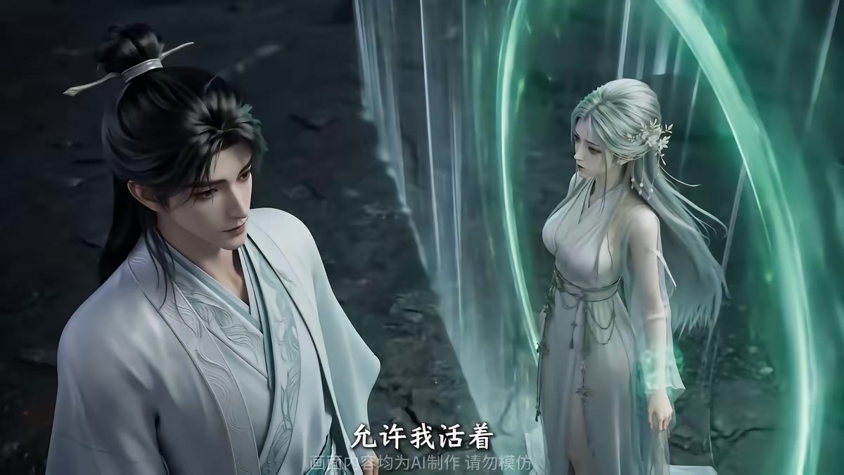 《太玄胎珠传第十六季》剧照