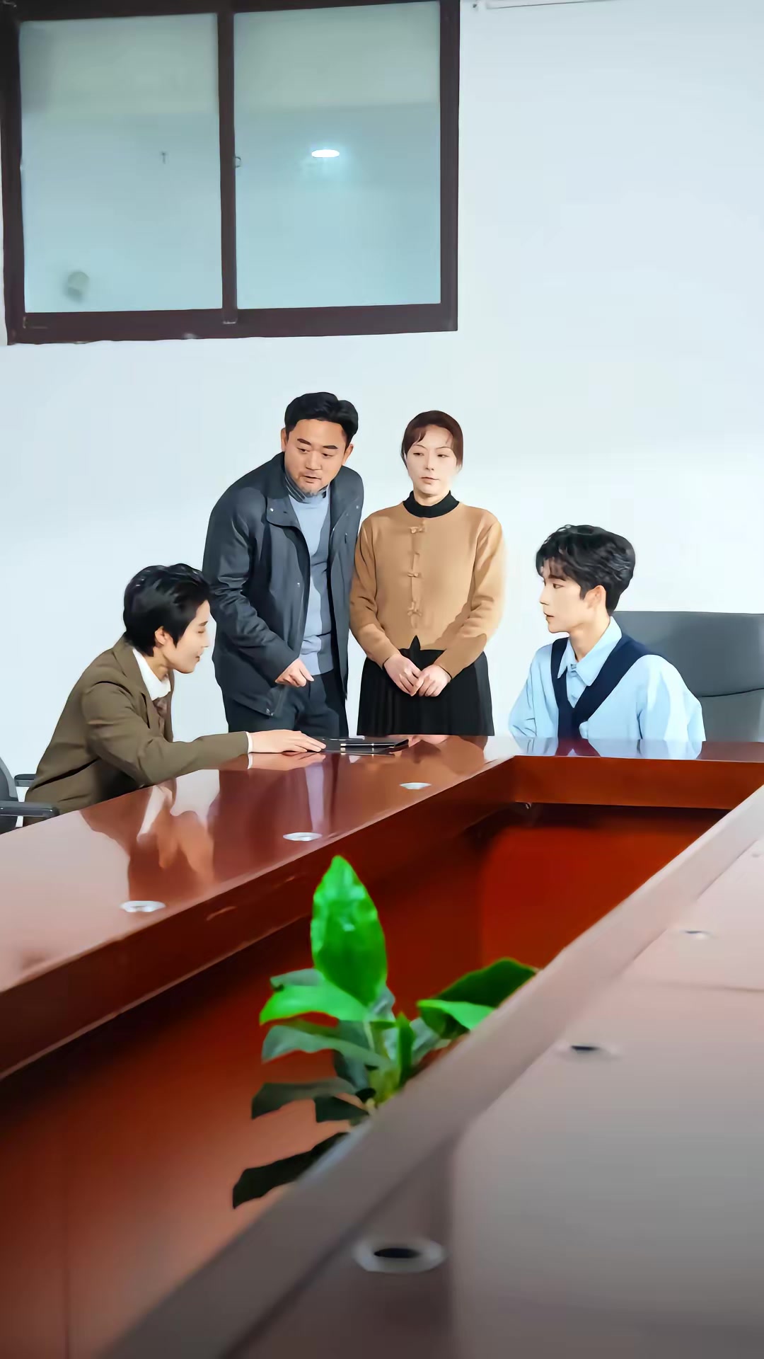 《重回零七後，我靠競賽登頂巔峰》劇照