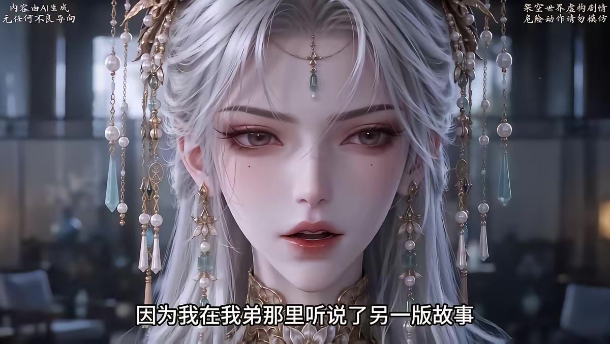 《和離後我帶女兒橫掃魔域》劇照