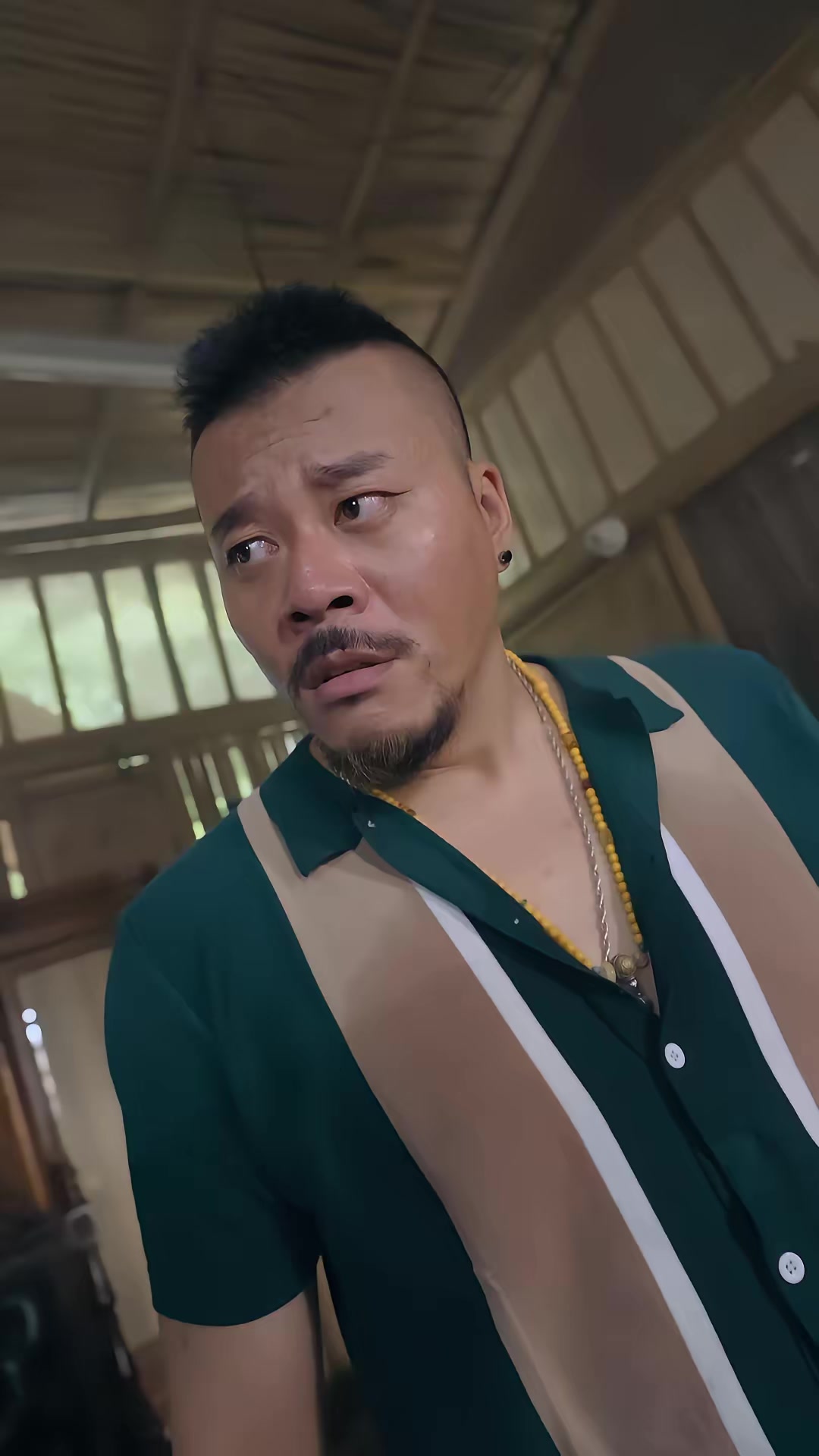 《狂飙之逃出生天》剧照