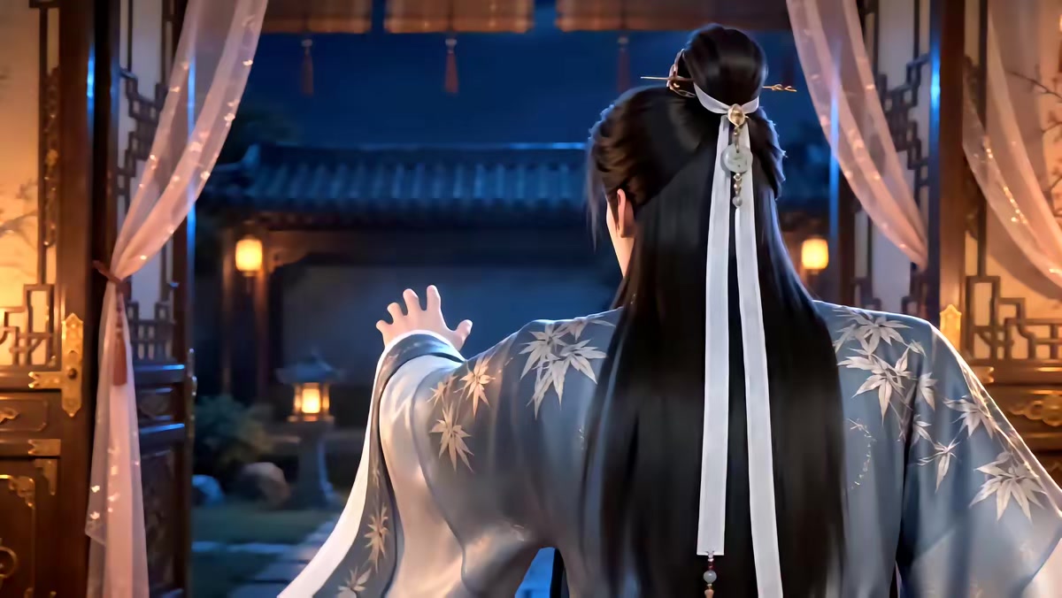 《窺見身體私語，我惹上難纏權臣》劇照