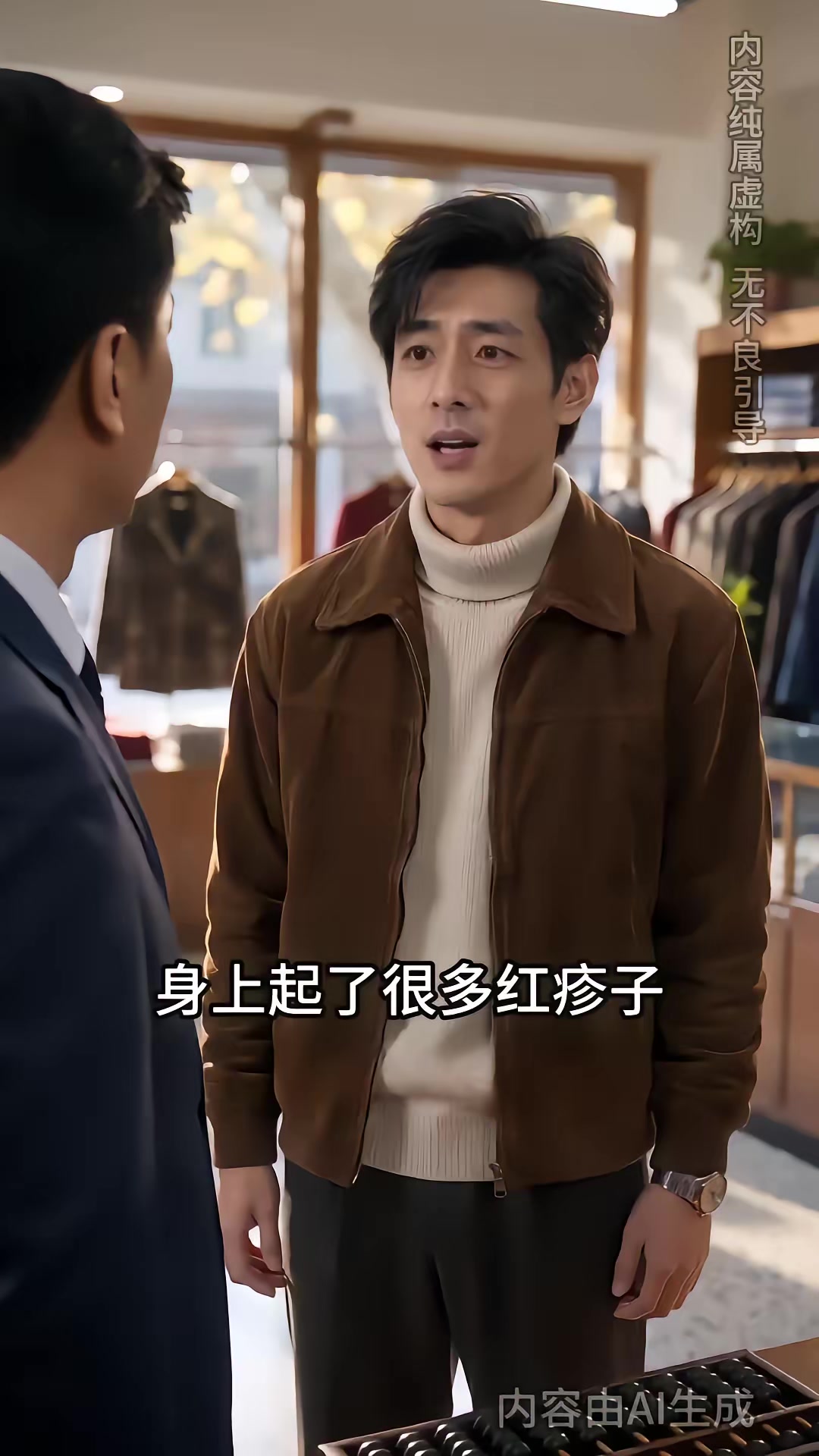 《錦繡八零，一禾寄北第三季》劇照