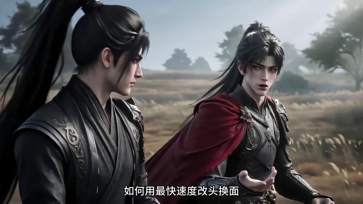 《烬九州第三十一季》剧照