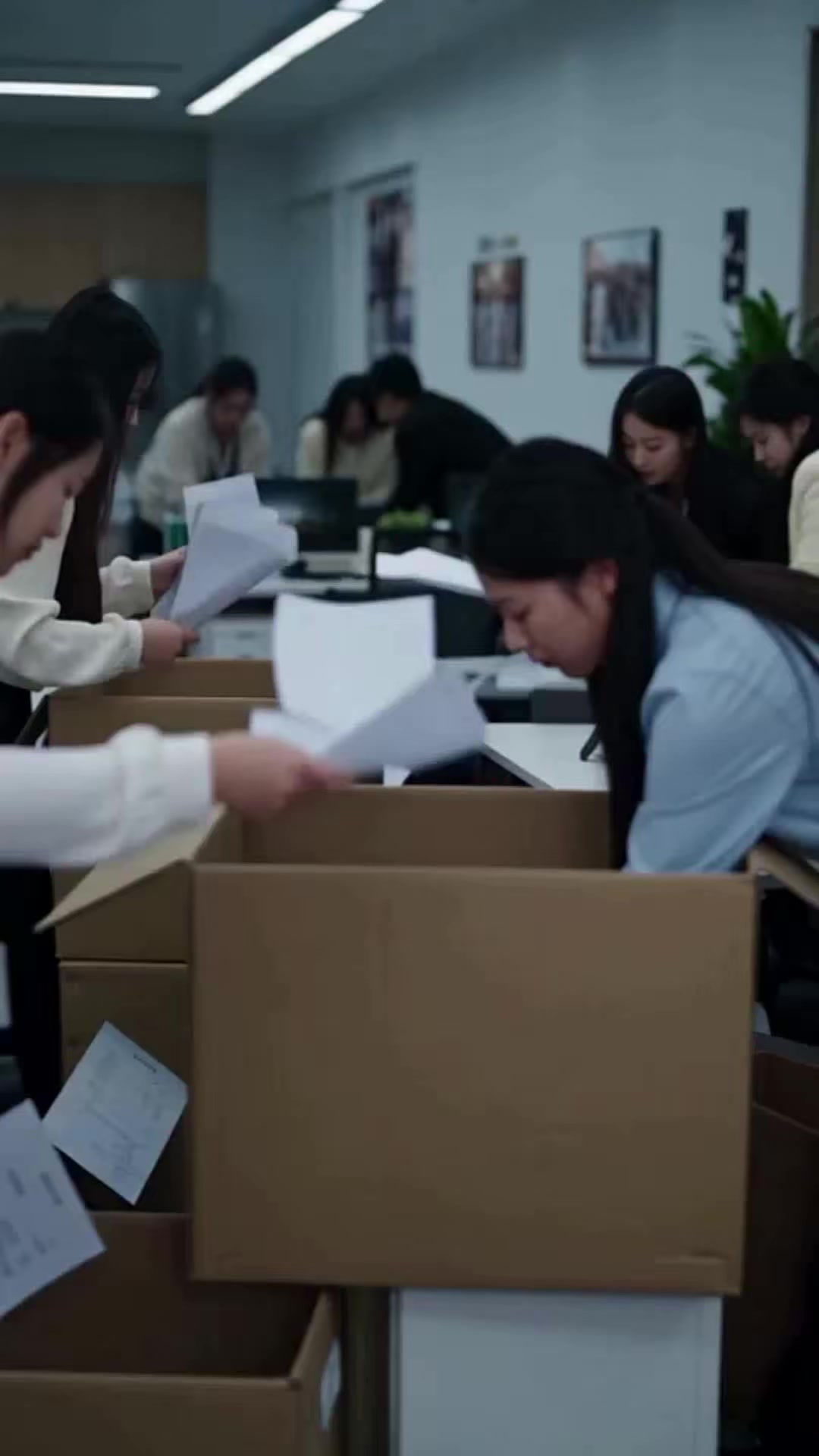 《魚寶三歲半，一家人都是窩撿來噠》劇照