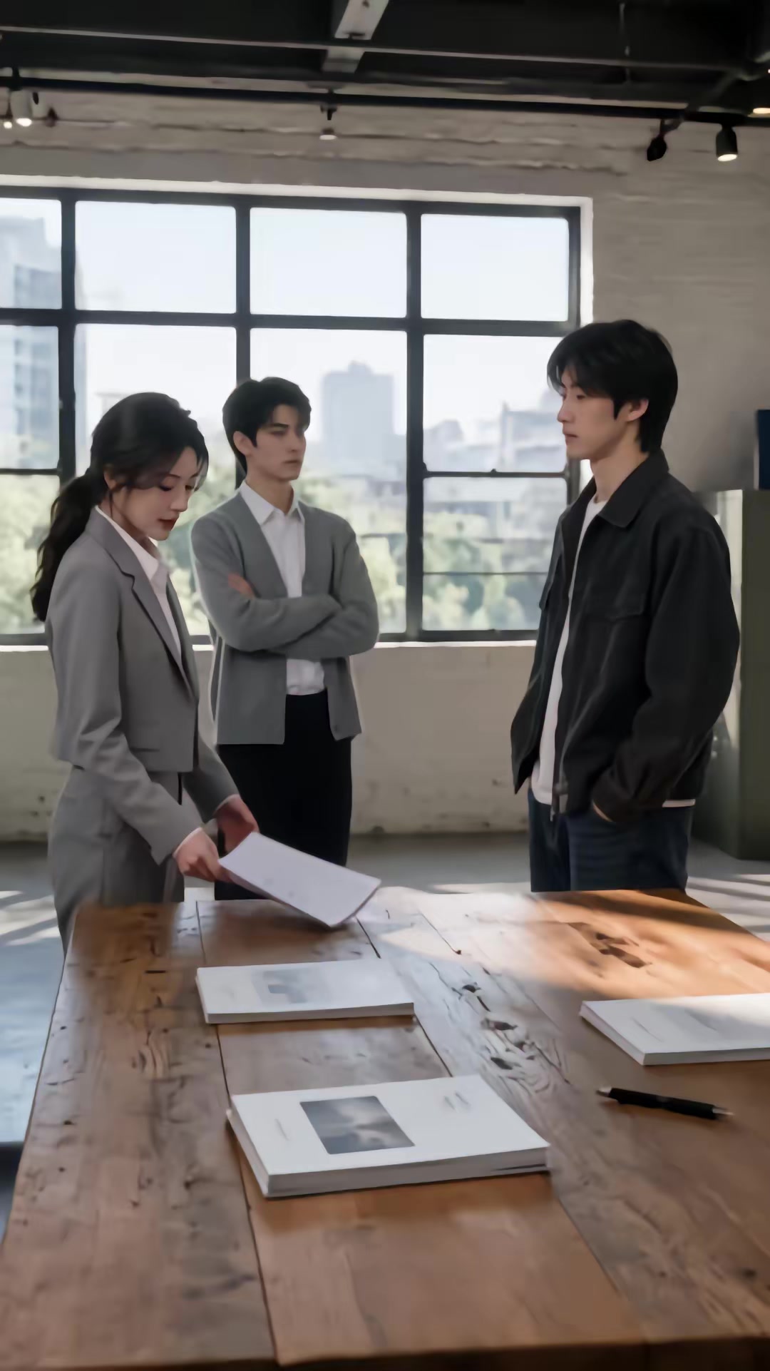 《重生，姐姐我只做富一代》劇照