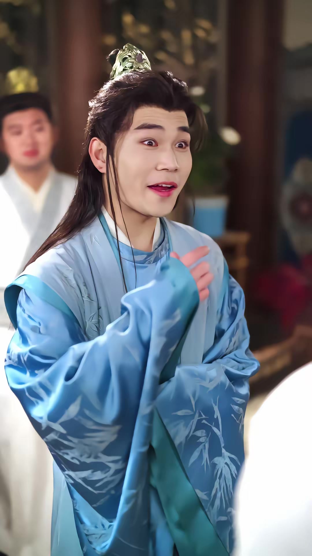 《退，全族聽我長姐號令》劇照