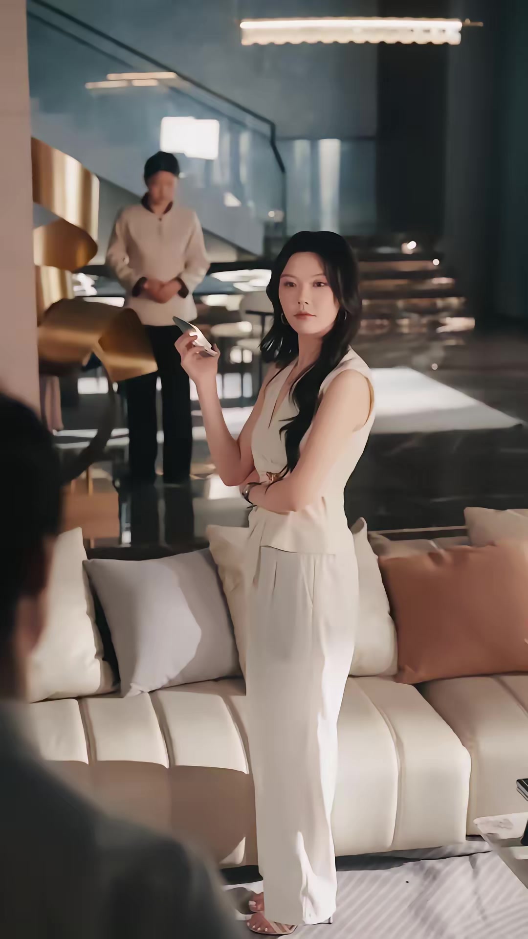 《逃婚三年，江少的花心人設崩了》劇照