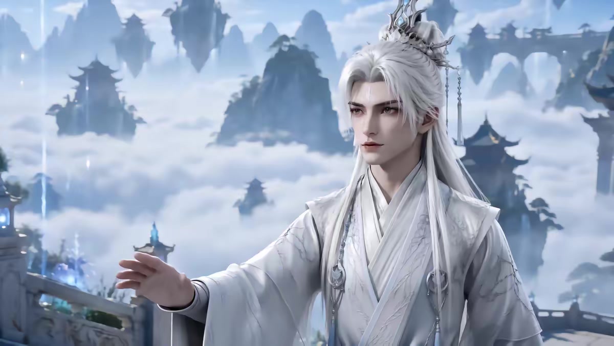 《仙界女符师第十三季》剧照