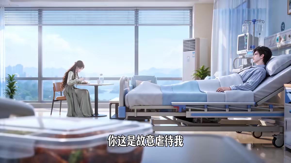 《前任三寶》劇照