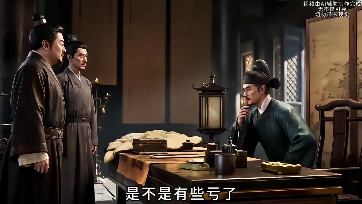 《孤城照山河第六季》劇照